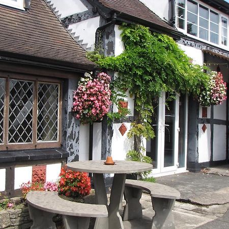 Rose & Crown Otel Tenbury Dış mekan fotoğraf