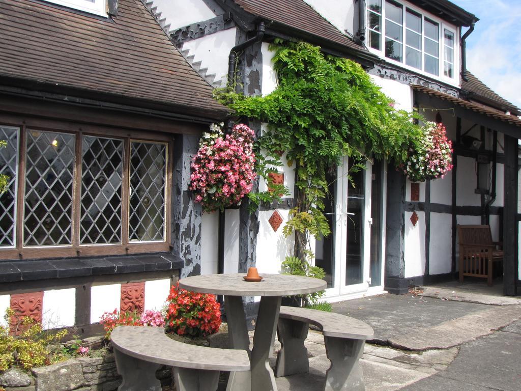 Rose & Crown Otel Tenbury Dış mekan fotoğraf