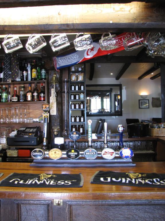 Rose & Crown Otel Tenbury Dış mekan fotoğraf