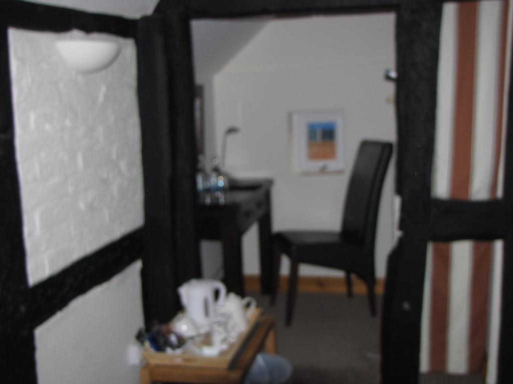 Rose & Crown Otel Tenbury Oda fotoğraf