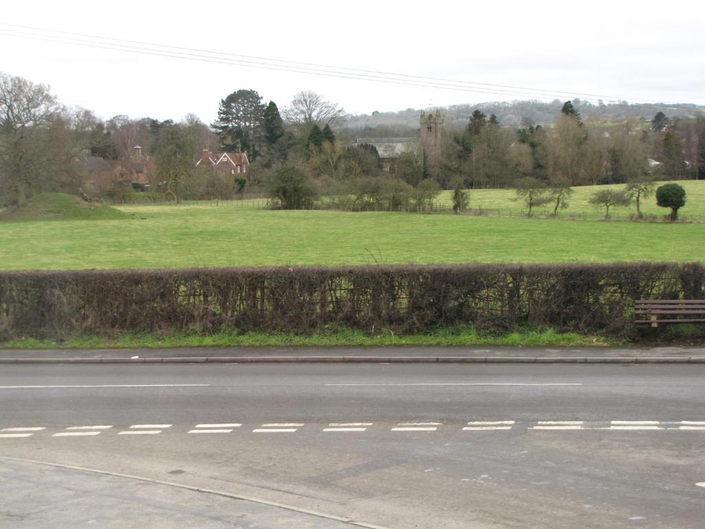 Rose & Crown Otel Tenbury Oda fotoğraf