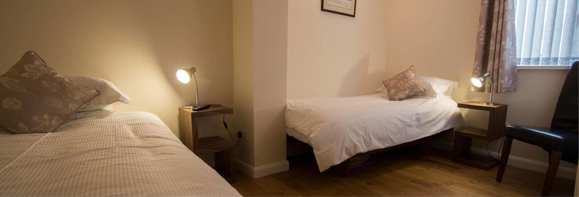 Rose & Crown Otel Tenbury Dış mekan fotoğraf