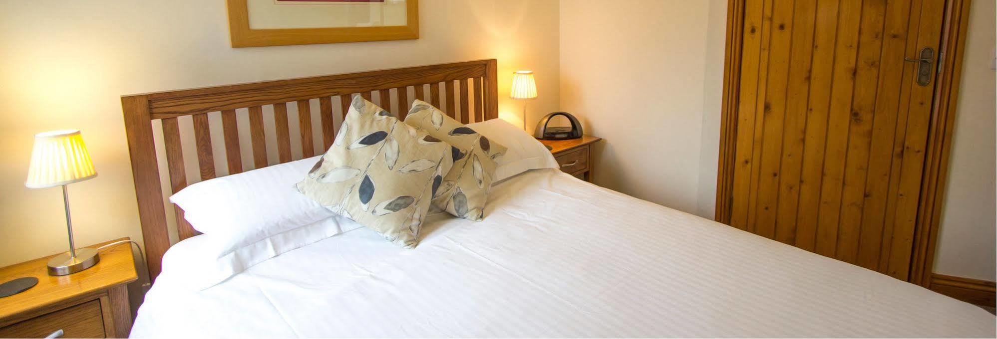 Rose & Crown Otel Tenbury Dış mekan fotoğraf